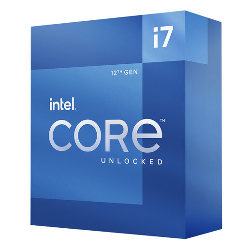 Procesor s1700 INTEL Core i7-12700K 12-cores 3.6GHz BOX