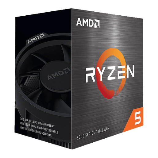 Procesor AM4 AMD Ryzen 5 5600, 6C/12T, 3.50-4.40GHz 100-100000927BOX