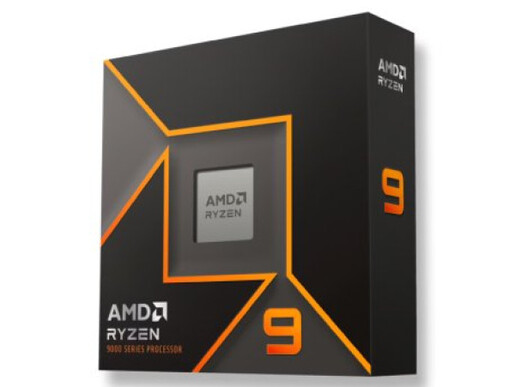 Procesor AM5 AMD Ryzen 9 9900X 12C/24T 4.4/5.6GHz Max, 76MB 100-100000662WOF