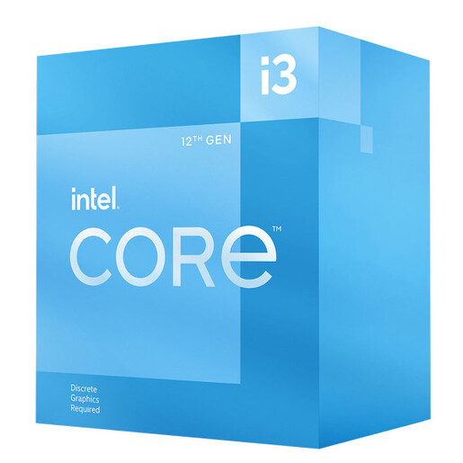 Procesor s1700 INTEL Core i3-12100F 4-Core 3.30GHz (4.30GHz) Box