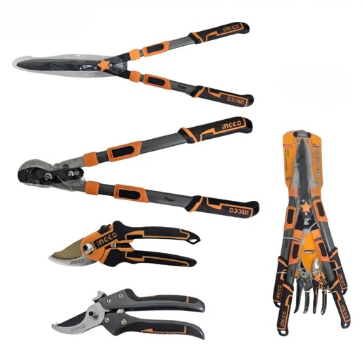 INGCO baštenske makaze za orezivanje set 4/1 Super HLT93401