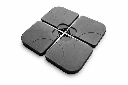 Postolje za suncobran – set od 4 dela