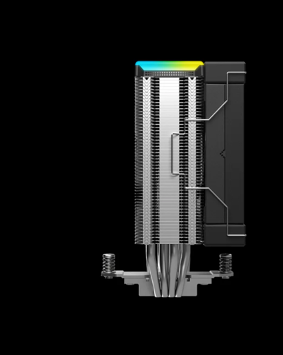 Procesorski kuler DeepCool AK400 DIGITAL SE, R-AK400-BKADMN-GJD