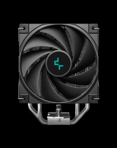 Procesorski kuler DeepCool AK400 DIGITAL SE, R-AK400-BKADMN-GJD