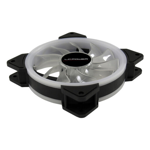 Cooler LC Power LC-CF-120-PRO-RGB 120mm remote control