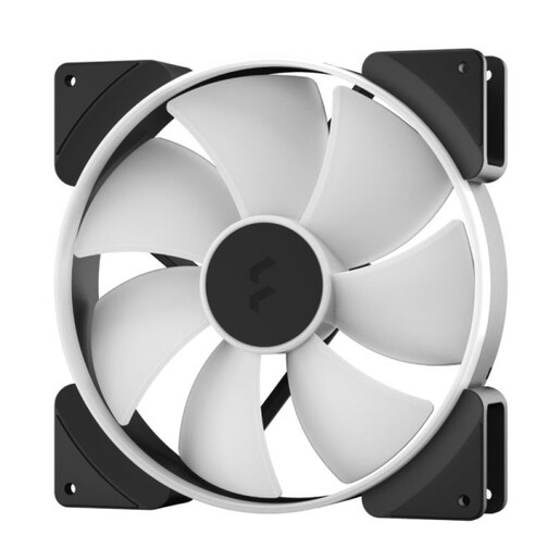 Ventilator 180x180 Fractal Design Prisma AL-18 ARGB PWM, FD-FAN-PRI-AL18-PWM