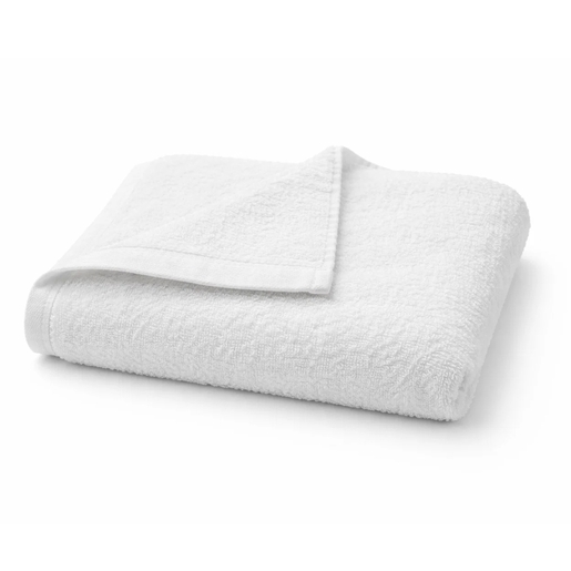 Dekor Dom Peškir plain 70x130 - white