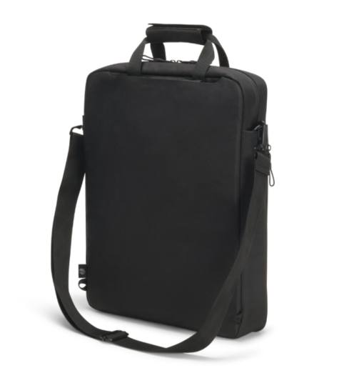 Torba za laptop Dicota Tote Bag Eco Motion D31877-RPET 15.6" crna