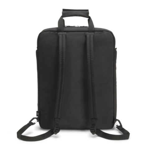 Torba za laptop Dicota Tote Bag Eco Motion D31877-RPET 15.6" crna
