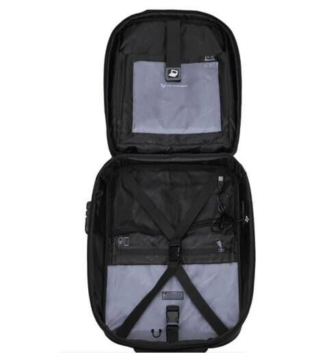 Ranac za laptop Volkano VX Gaming Alien VX-1000-BK 17.3"" crni