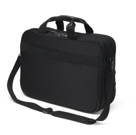 Torba za laptop Dicota Eco Top Traveller Twin Select D31646 15.6" crna