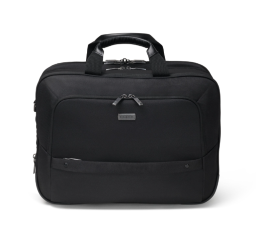 Torba za laptop Dicota Eco Top Traveller Twin Select D31646 15.6" crna