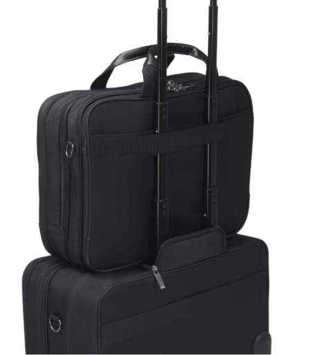Torba za laptop Dicota Eco Top Traveller Twin Select D31646 15.6" crna