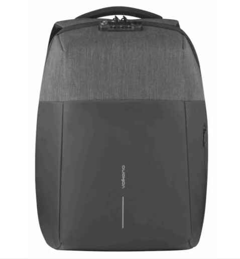 Ranac za laptop Volkano Smart Deux VK-7081-BKCH 15.6" sivi