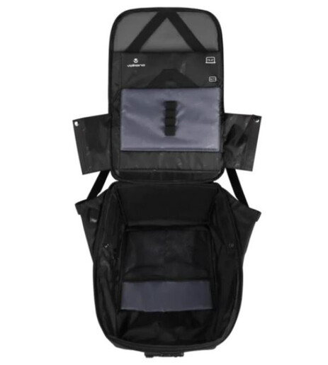 Ranac za laptop Volkano Smart Deux VK-7081-BKCH 15.6" sivi