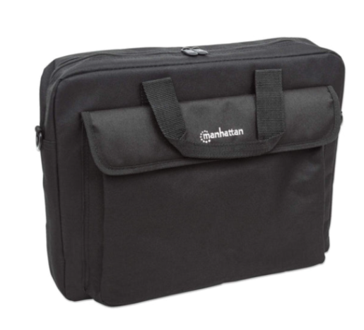 Torba za laptop 15.6" Manhattan London 438889, black