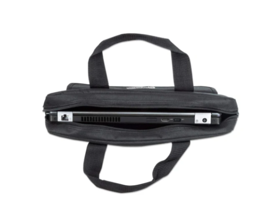 Torba za laptop 15.6" Manhattan London 438889, black