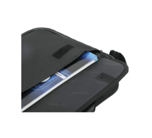 Torba za laptop 17.3" Manhattan Cambridge Clamshell 439992, black