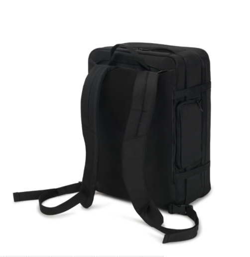 Ranac za laptop Dicota Dual Plus Edge D31715 15.6" crni