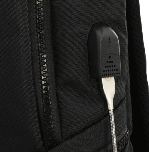 Ranac za laptop Volkano Midtown VK-7151-BK 15.6" crni