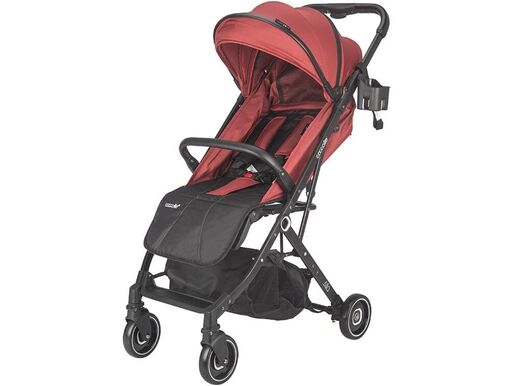 Coccolle Kišobran Kolica Alla - Crvena 10219