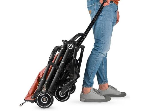 Coccolle Kišobran Kolica Alla - Crvena 10219