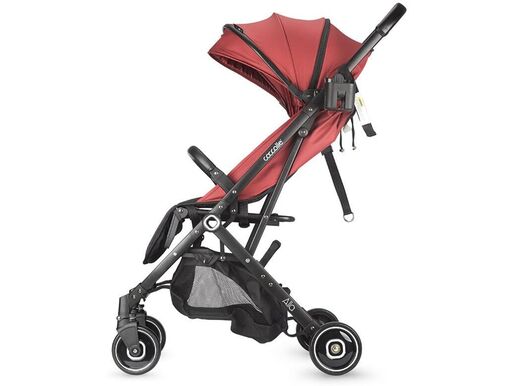 Coccolle Kišobran Kolica Alla - Crvena 10219