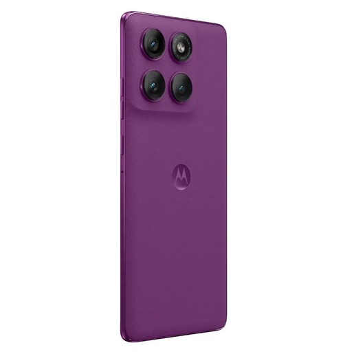 Motorola Edge 60 Pro 12GB + 512GB, 5G, Sparkling Grape Mobilni telefon