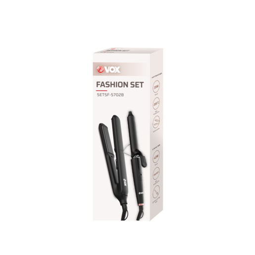 VOX Set za kosu SETSF5702B