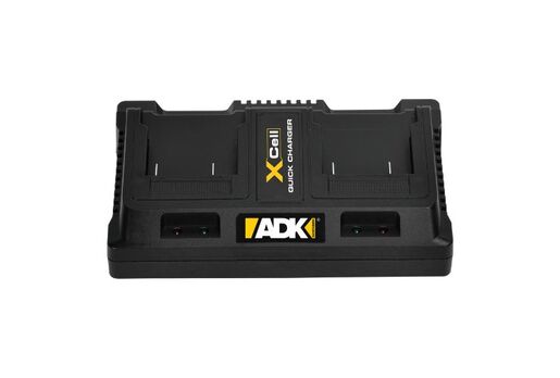 ADK dvostruki punjač 20V za ADK XCELL baterije