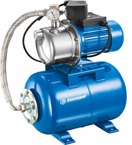 KASSMAYER Hidropak 1100W INOX