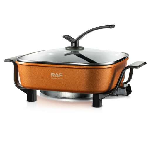 RAF R.5411 električni tiganj  7L