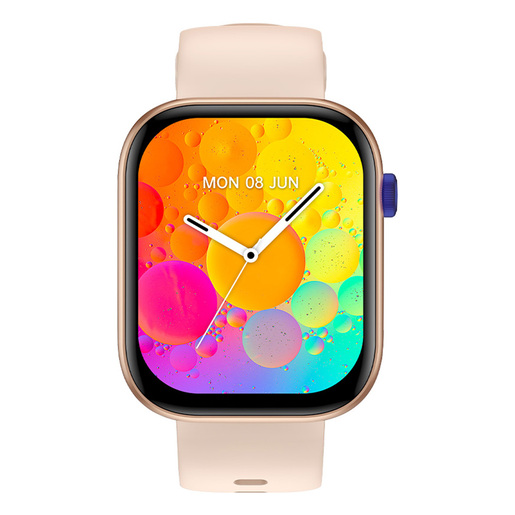 Moye Kronos 3 Pro, Starlight Gold Pametni Sat