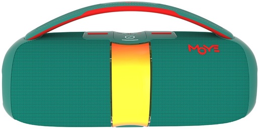 Moye Beat Plus, Green Bluetooth Zvučnik