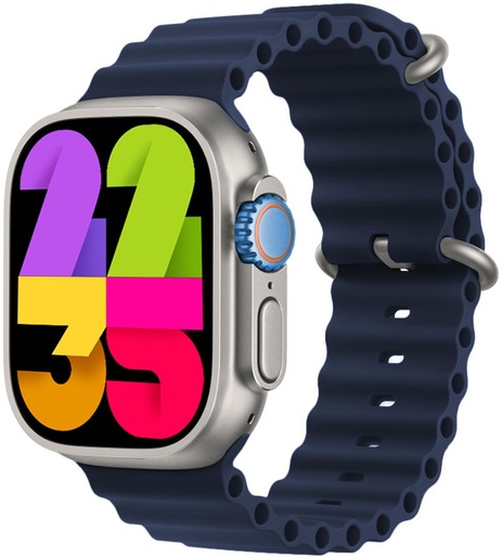 Moye Kronos 4 Plus, Silver Pametni Sat