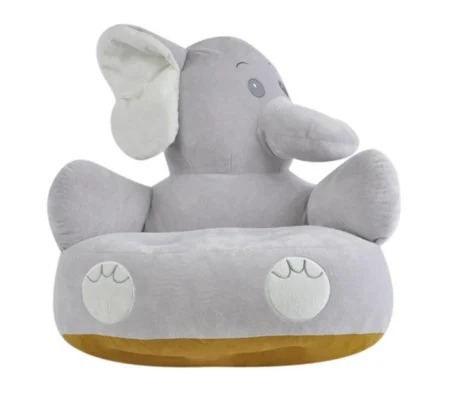 Fotelja plišana SLON