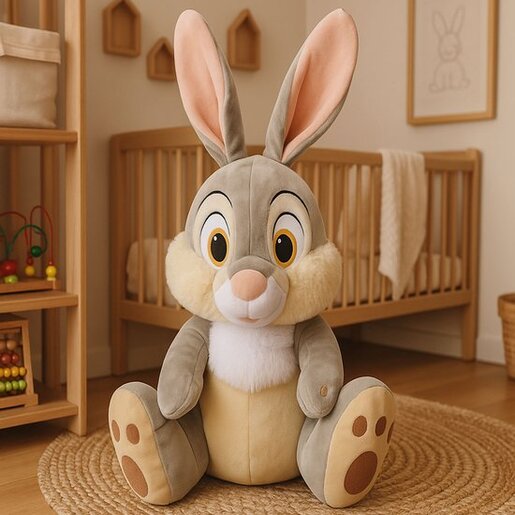 Pliš Disney Zeka Tamburino 45cm 9272-3