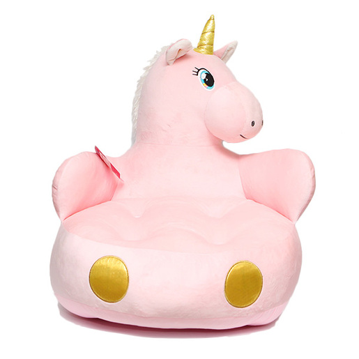 Fotelja plišana JEDNOROG