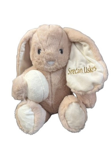 Zeka pliš Srećan Uskrs 35cm