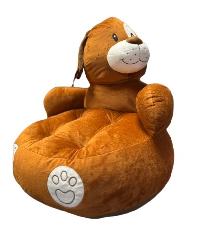 Fotelja plišana KUCA