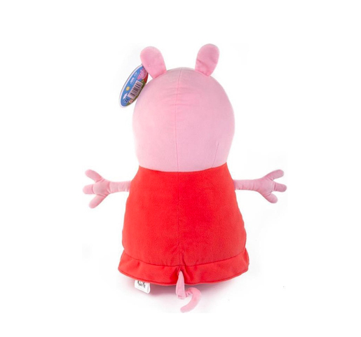 Peppa Prase pliš 60cm PEP-9277