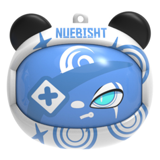 Moye Flip Face, Bibo Baby Bežične Slušalice