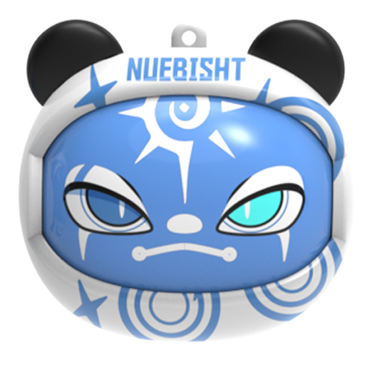 Moye Flip Face, Bibo Baby Bežične Slušalice