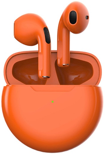 Moye Aurras 2, Orange Bežične Slušalice