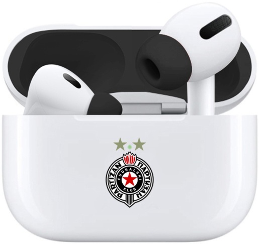 Moye Partizan, Bežične Slušalice