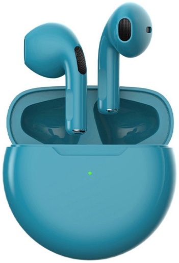 Moye Aurras 2, Cerulean Blue Bežične Slušalice