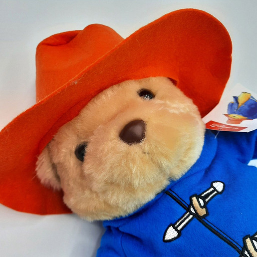 Meda Padington plišana igračka