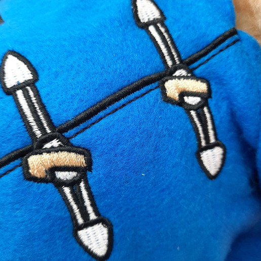 Meda Padington plišana igračka