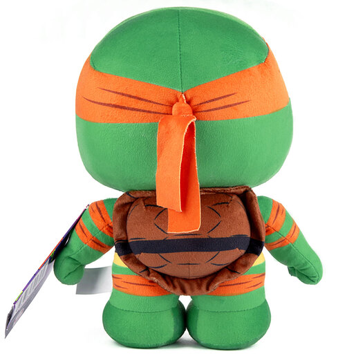 Nindža Kornjače Mikelanđelo plišana figura 25 cm