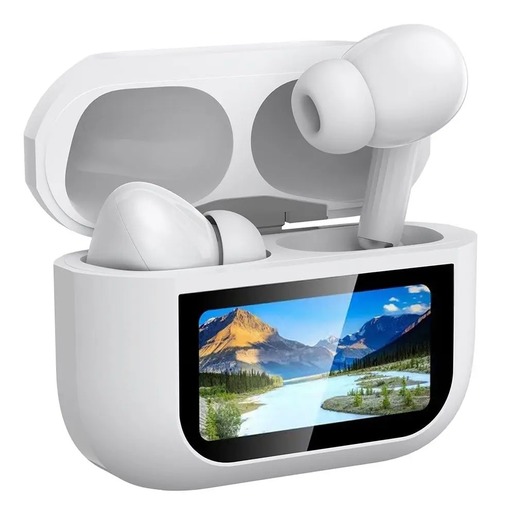 Moye  Aurras 3 Vision True Bežične slušalice White